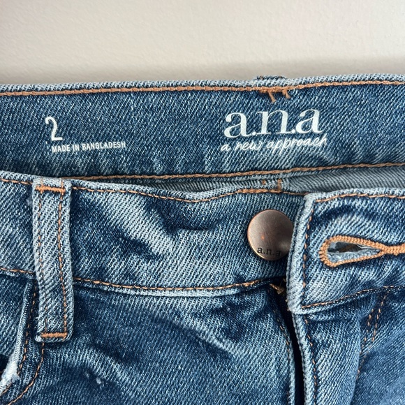 Denim Skirt - Picture 3 of 3